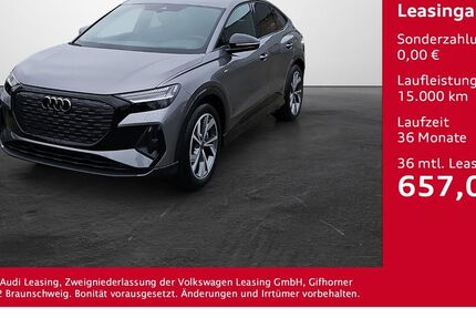 Audi Q4 e-tron 5.000 km 57.890 &euro; Osnabrück 49080