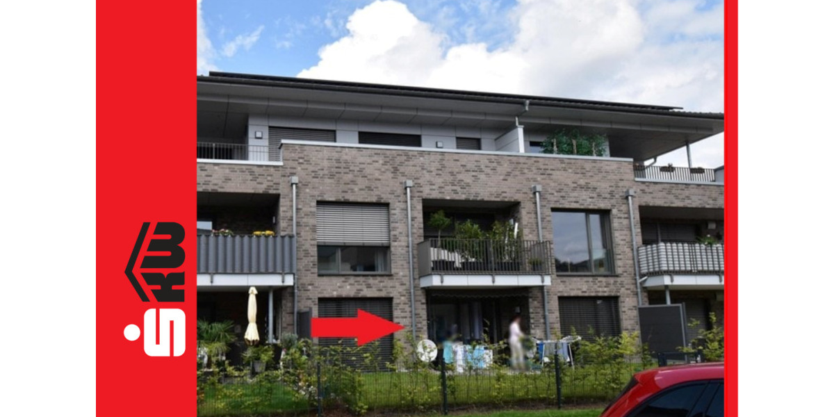 Etagenwohnung Versmold Bockhorst - 2 Zimmer, 74 m&sup2;, 277.650&euro; | Angebot:25708856