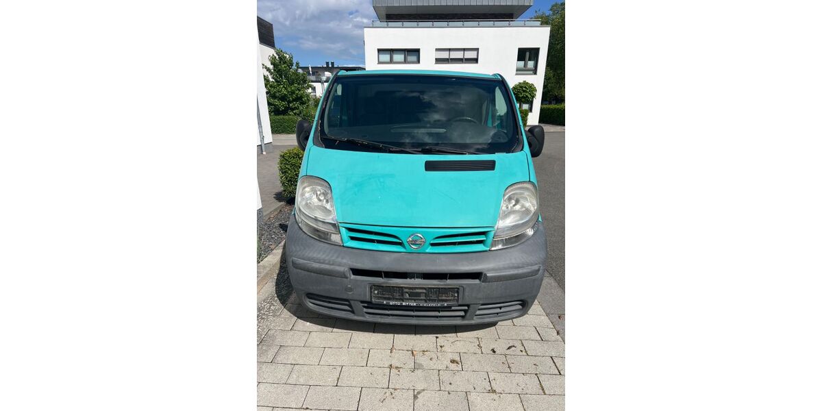 Nissan Primastar 255.000 km 2.150 &euro; Bad Essen 49152