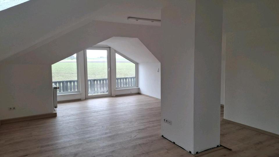 Dachgeschoßwohnung Neuenkirchen-Vörden Vörden - 2.5 Zimmer, 80 m&sup2;, 700&euro; | Angebot:26429428