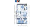 Etagenwohnung Melle - 3 Zimmer, 88 m&sup2;, 1.060&euro; | Angebot:26691307