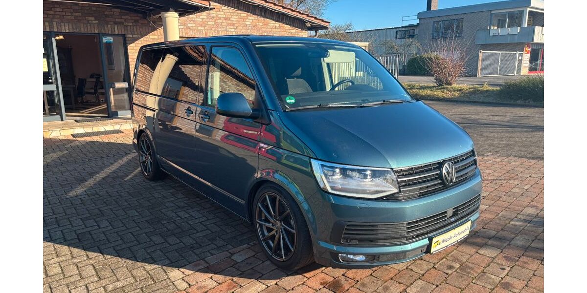 VW T6 Multivan 159.600 km 30.400 &euro; Versmold 33775