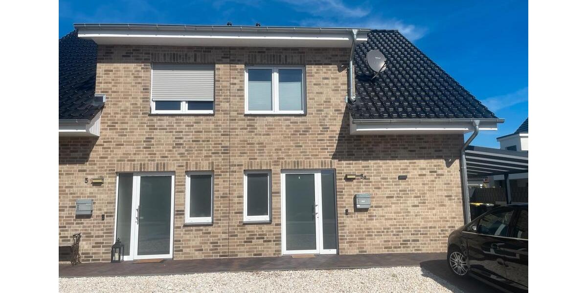 Doppelhaushälfte Bad Essen - 4 Zimmer, 112 m&sup2;, 399.999&euro; | Angebot:24694379