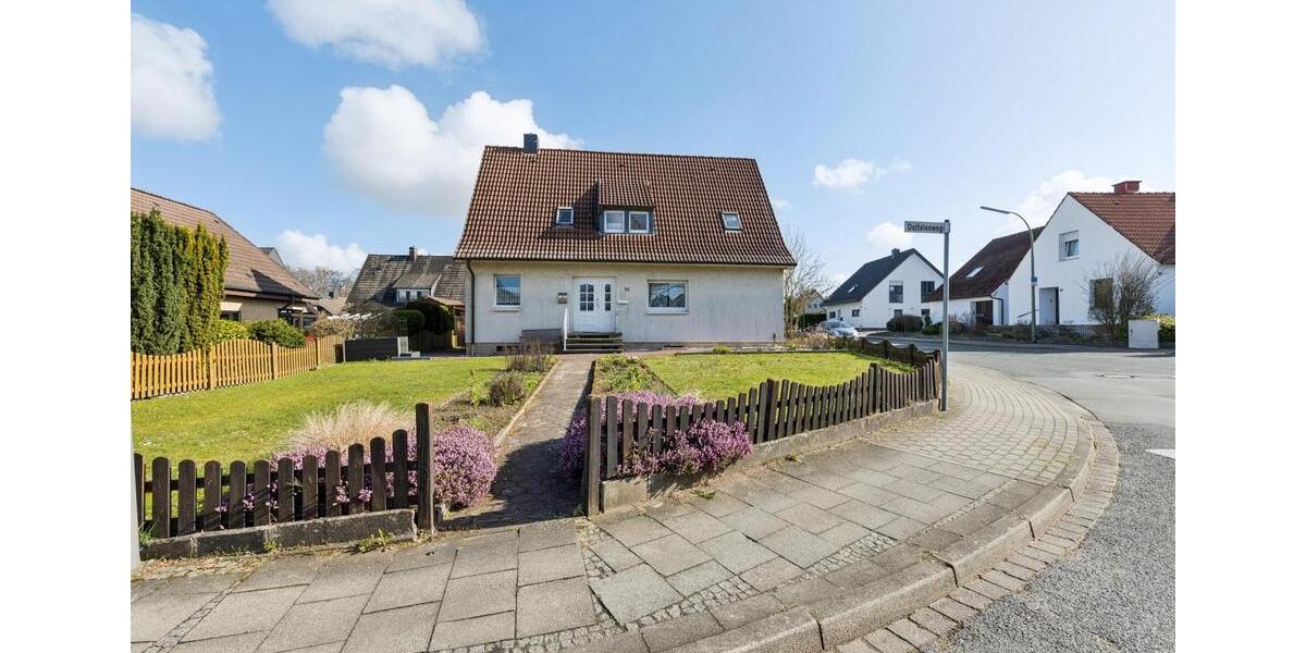 Mehrfamilienhaus, Wohnhaus Osnabrück Gretesch - 7 Zimmer, 127 m&sup2;, 325.000&euro; | Angebot:26587438