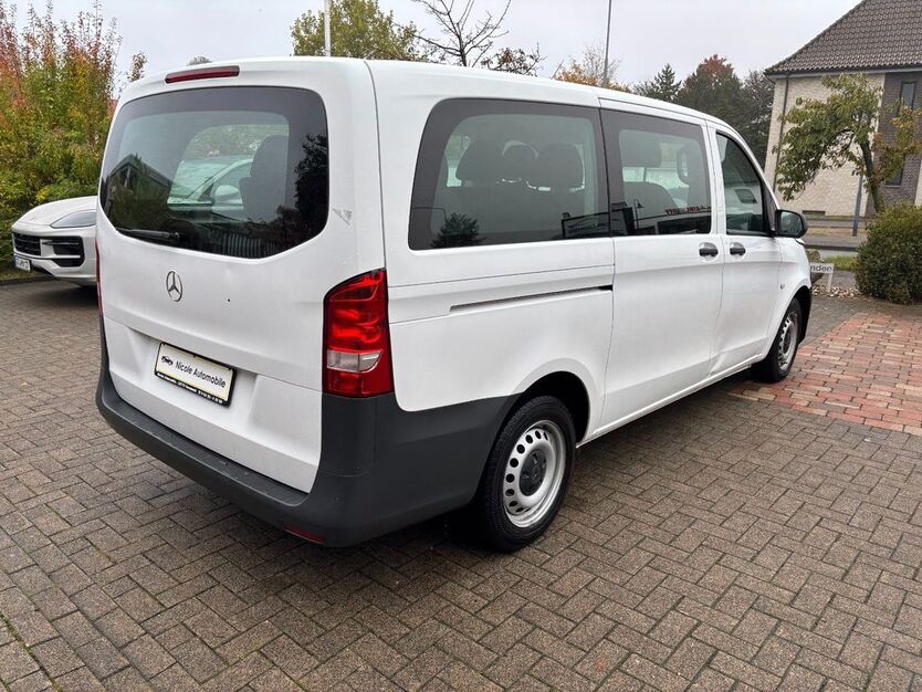 Mercedes-Benz Vito 113.000 km 22.750 € Versmold 33775
