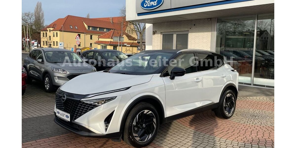 Nissan Qashqai 19.940 km 26.590 &euro; Osnabrück 49090