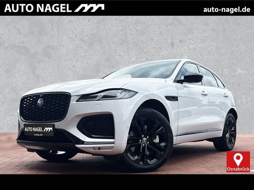 F-Pace