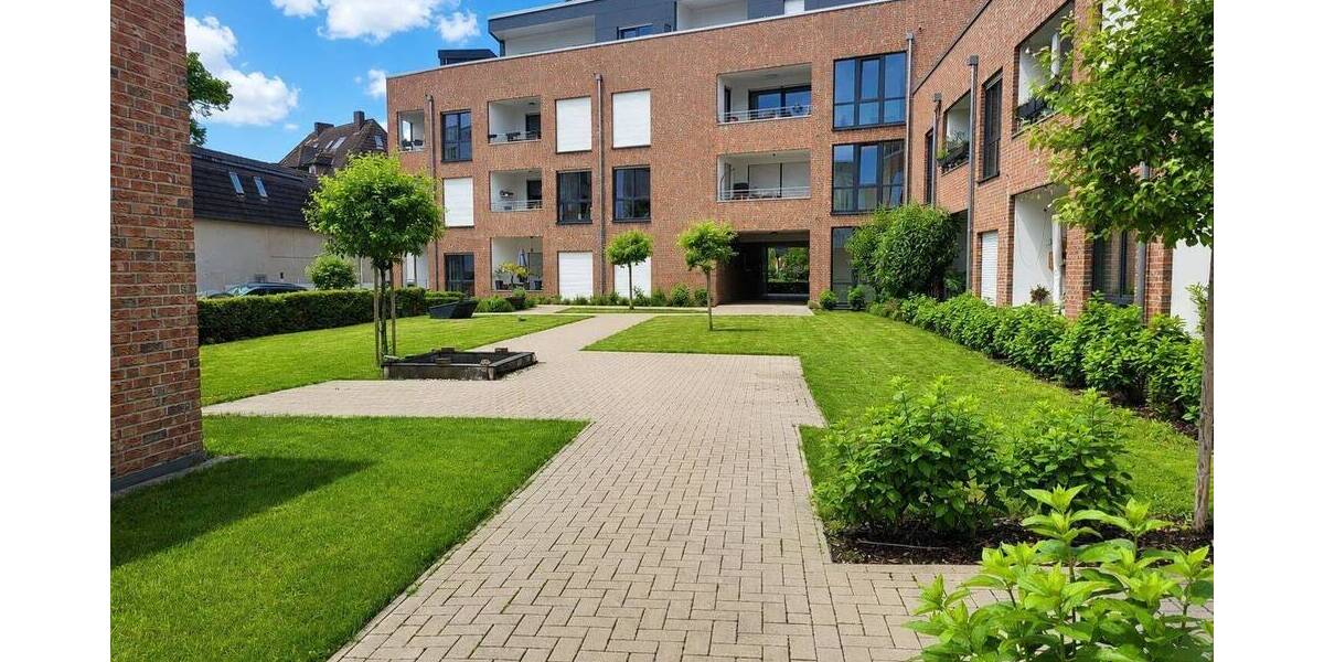 Etagenwohnung Osnabrück Gartlage - 2 Zimmer, 66 m&sup2;, 740&euro; | Angebot:26863156