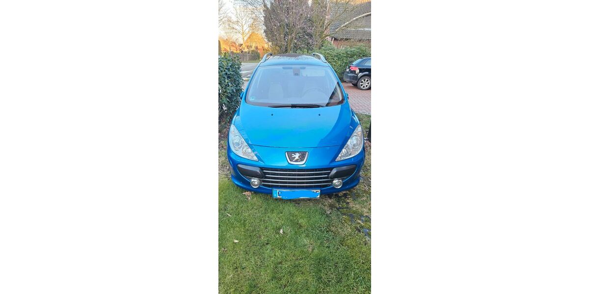 Peugeot 307 217.700 km 1.999 &euro; Bramsche 49565