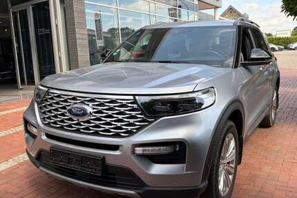 Ford Explorer 67.000 km 42.990 &euro; Ibbenbüren 49477