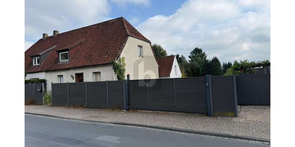 Einfamilienhaus Melle - 6 Zimmer, 110 m&sup2;, 225.000&euro; | Angebot:26524735