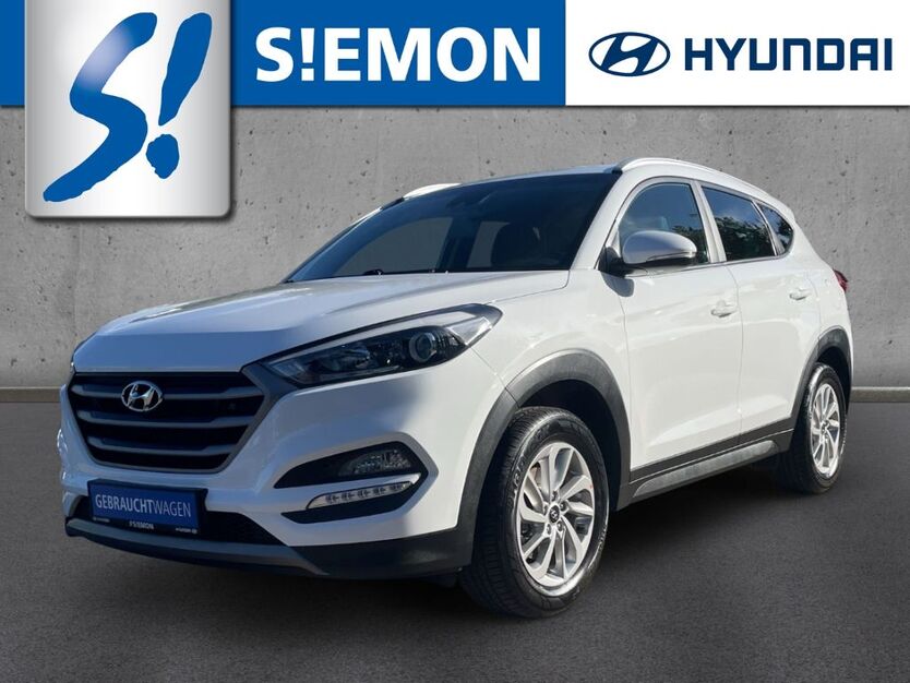 Hyundai TUCSON 91.903 km 14.930 € Ibbenbüren 49479