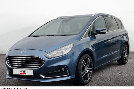 Ford S-Max 121.000 km 15.890 &euro; Melle 49324