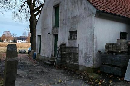 Scheune , alter PferdeSchweinestall zimmer