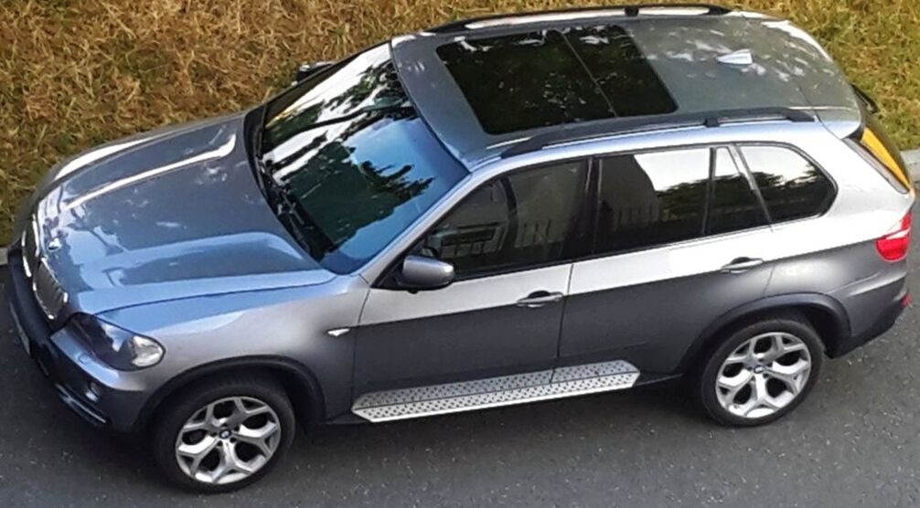 BMW X5 270.000 km 10.900 € Osnabrück 49078