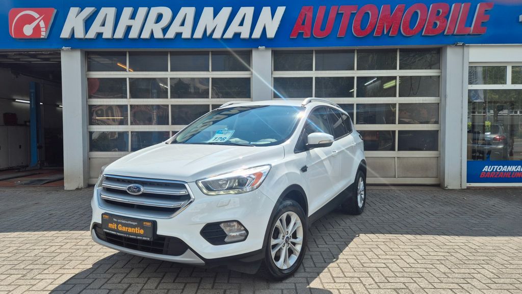 Ford Kuga 124.000 km 8.999 &euro; Osnabrück 49090