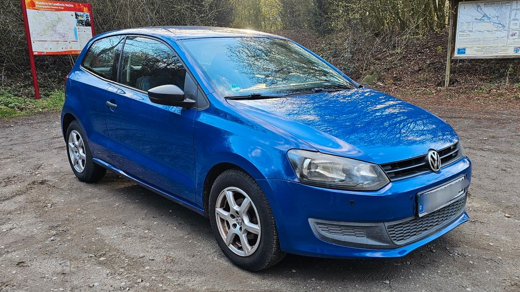 VW Polo 214.000 km 2.300 &euro; Damme 49401