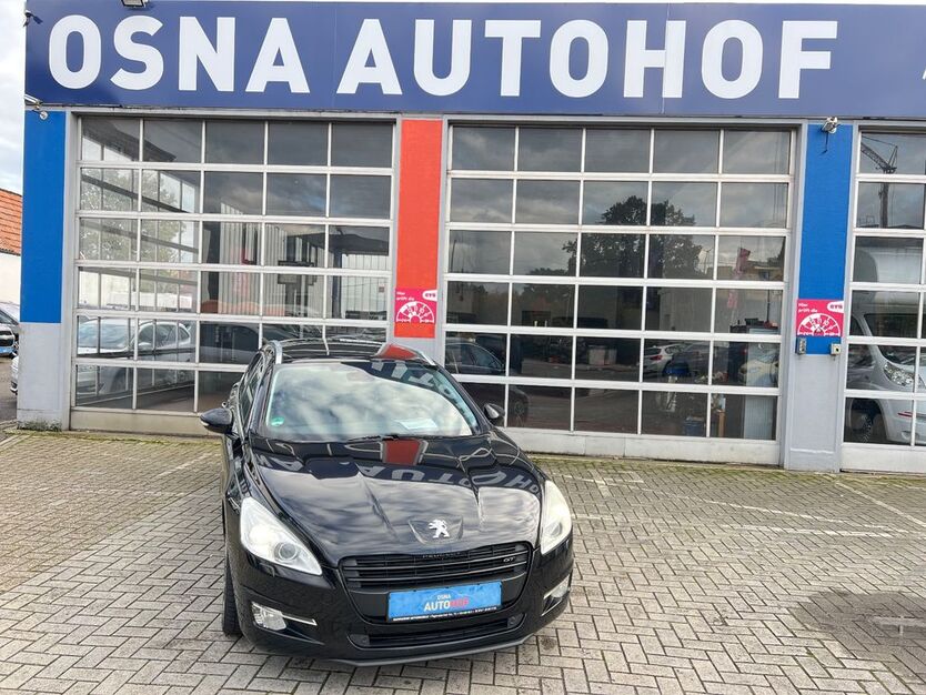 Peugeot 508 328.000 km 4.999 € Osnabrück 49090