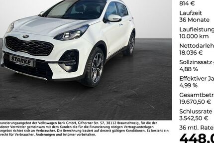 Kia Sportage 89.520 km 18.390 &euro; Georgsmarienhütte (Osnabrück) 49124