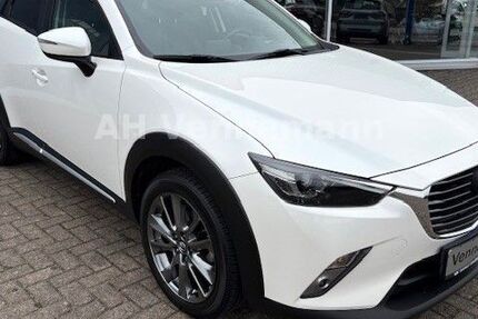 Mazda CX-3 52.350 km 15.490 &euro; Hilter 49176