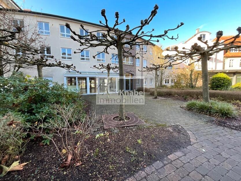 Praxisflächen in Melle-Mitte: gut erreichbar, gut sichbar, flexibel in der Aufteilung! zimmer