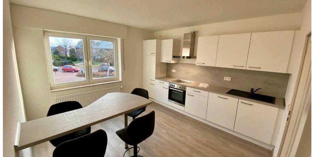 Etagenwohnung Neuenkirchen b. Bramsche Neuenkirchen - 2 Zimmer, 80 m&sup2;, 770&euro; | Angebot:26767923