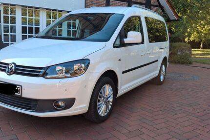 VW Caddy Maxi 154.000 km 10.800 &euro; Lengerich 49525