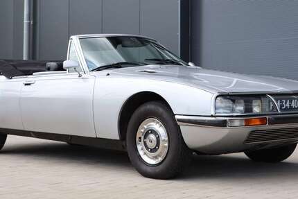 Citroen SM 158.300 km 122.500 &euro; Bad Essen 49152