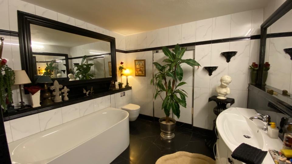 Terrassenwohnung Osnabrück Gretesch - 3 Zimmer, 168 m&sup2;, 1.350&euro; | Angebot:26374402