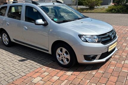 Dacia Logan 117.400 km 8.350 &euro; Versmold 33775