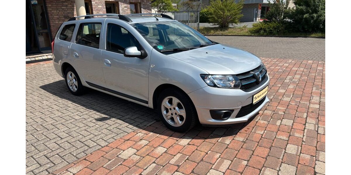 Dacia Logan 117.400 km 8.350 &euro; Versmold 33775