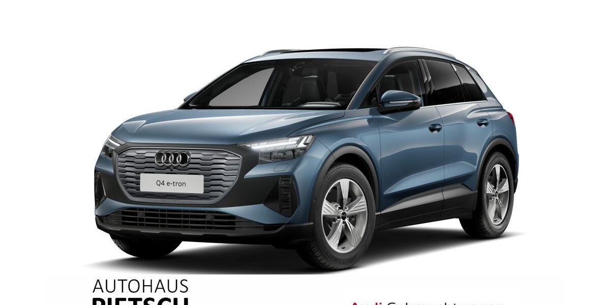 Audi Q4 e-tron 8.211 km 49.890 &euro; Melle 49324
