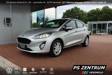 Ford Fiesta 42.095 km 12.930 € Versmold 33775