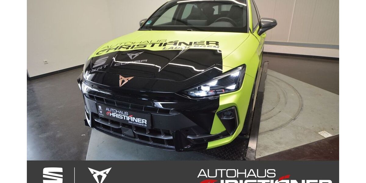 Cupra Leon 24.500 km 40.990 &euro; Ladbergen 49549