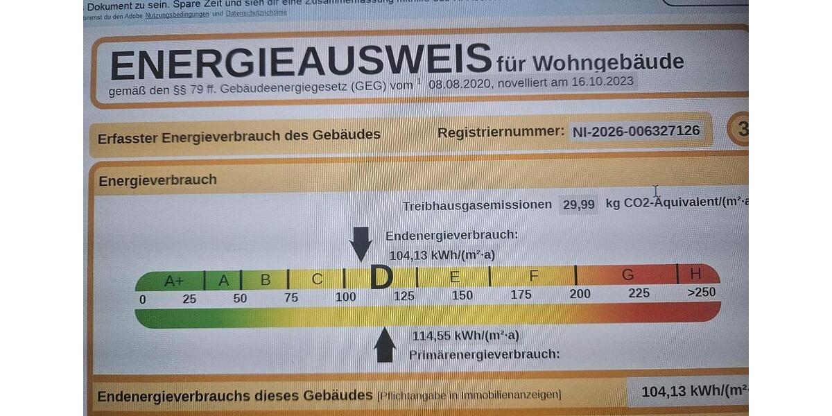 Erdgeschoßwohnung Osnabrück Hellern - 2 Zimmer, 67 m&sup2;, 200.000&euro; | Angebot:25323785