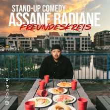 Assane Badiane - Freundeskreis 06.02.2026 Haus der Jugend