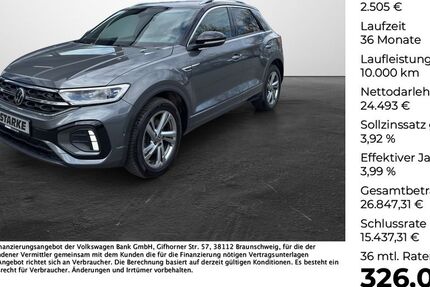 VW T-Roc 51.052 km 26.998 &euro; Osnabrück 49078