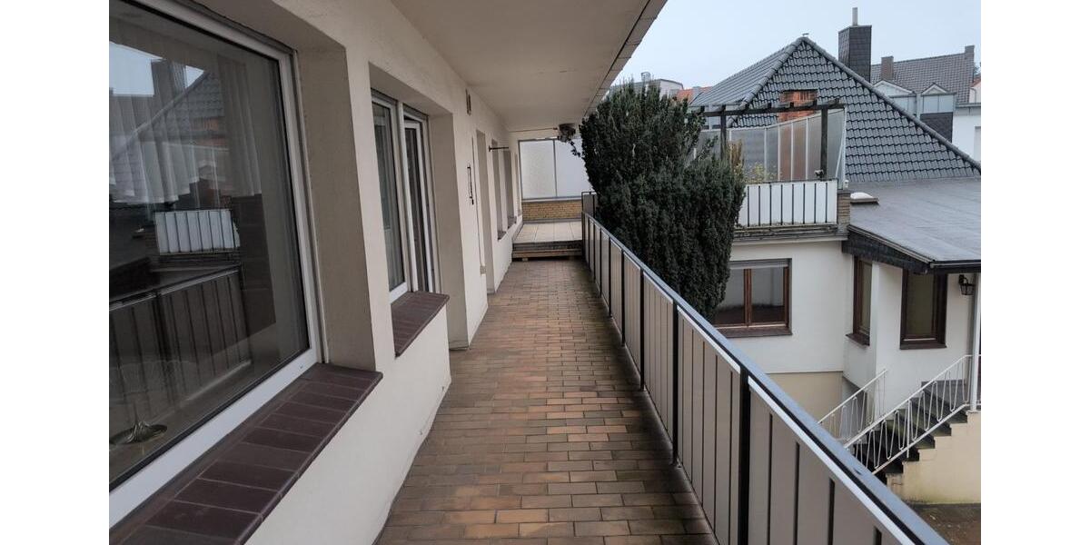 Etagenwohnung Osnabrück Wüste - 4 Zimmer, 108 m&sup2;, 1.300&euro; | Angebot:24937932