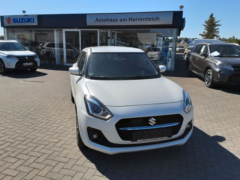 Suzuki Swift 47.800 km 15.490 € Melle 49324