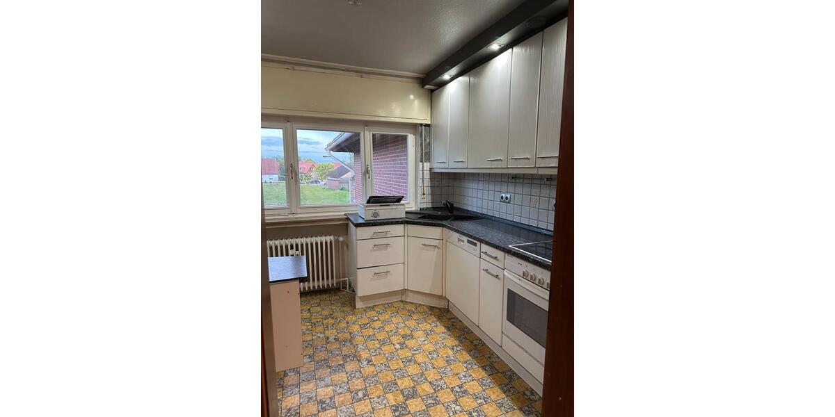 Etagenwohnung Lienen - 4 Zimmer, 130 m&sup2;, 1.100&euro; | Angebot:26639522