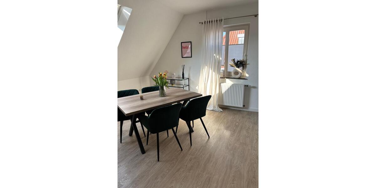 Maisonettenwohnung Damme - 3 Zimmer, 67 m&sup2;, 700&euro; | Angebot:26338451