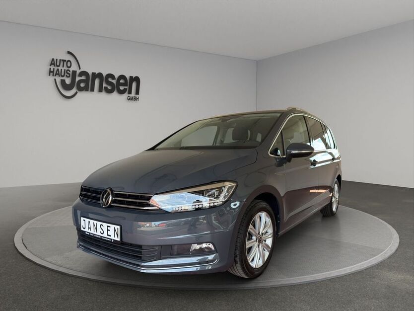 VW Touran 27.810 km 33.890 € Sassenberg-Füchtorf 48336