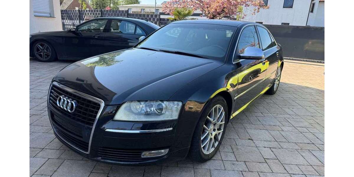 Audi A8 156.842 km 6.999 &euro; Versmold 33775