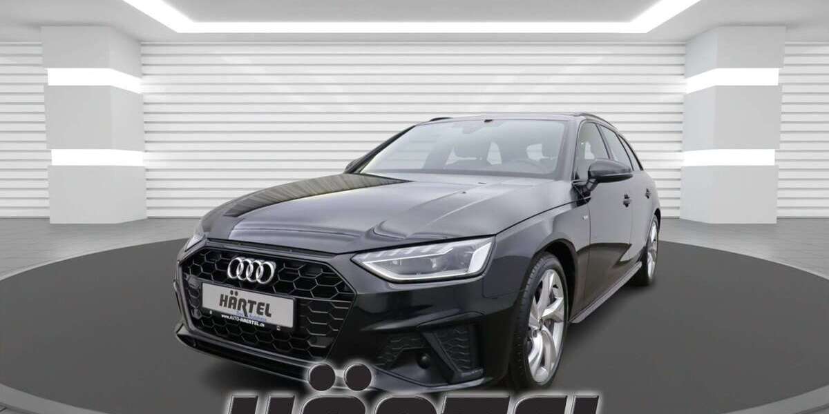 Audi A4 13.000 km 35.800 &euro; Osnabrück 49084