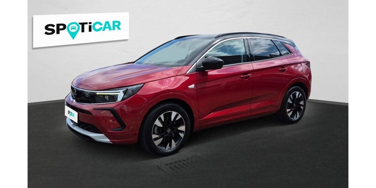 Opel Grandland (X) 54.550 km 22.990 &euro; Georgsmarienhütte 49124