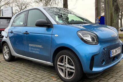 Smart ForFour 28.717 km 12.888 &euro; Neuenkirchen OT Lintern 49586