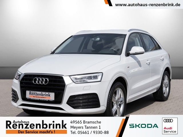 Audi Q3 52.875 km 18.947 &euro; Bramsche 49565