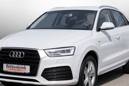 Audi Q3 52.875 km 19.647 &euro; Bramsche 49565