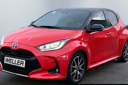 Toyota Yaris 50.592 km 17.975 &euro; Osnabrück 49090