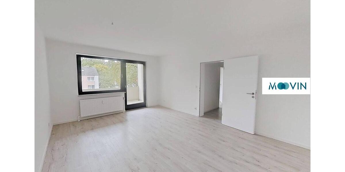 Etagenwohnung Osnabrück Dodesheide - 3 Zimmer, 68 m&sup2;, 600&euro; | Angebot:24919006